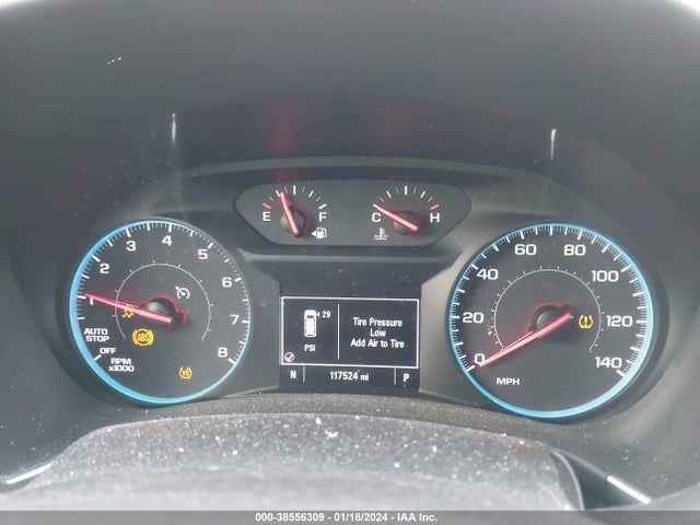 Chevrolet EQUINOX LT 2018 2GNAXSEV4J6341580 Image 7