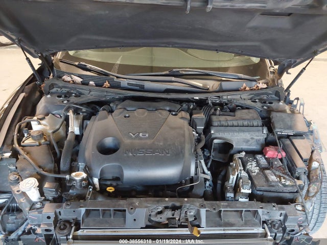 Nissan Maxima 3.5 Sv 2018 1N4AA6AP9JC388819 Image 10