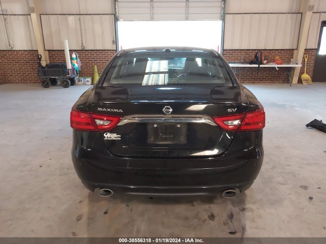 Nissan Maxima 3.5 Sv 2018 1N4AA6AP9JC388819 Image 17