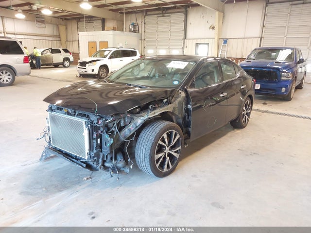 Nissan Maxima 3.5 Sv 2018 1N4AA6AP9JC388819 Image 2