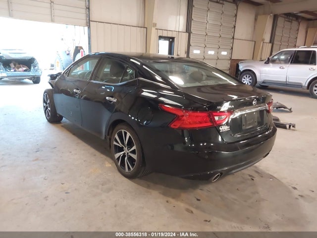 Nissan Maxima 3.5 Sv 2018 1N4AA6AP9JC388819 Image 3