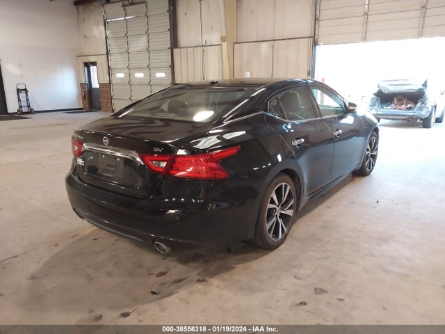 Nissan Maxima 3.5 Sv 2018 1N4AA6AP9JC388819 Image 4