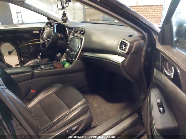 Nissan Maxima 3.5 Sv 2018 1N4AA6AP9JC388819 Image 5