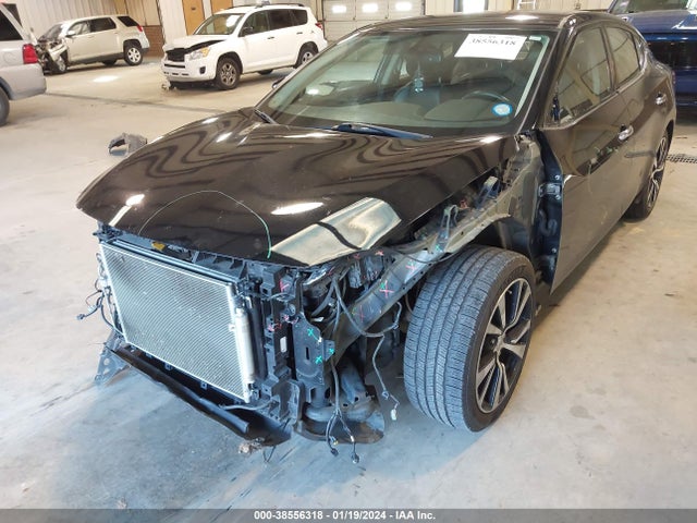 Nissan Maxima 3.5 Sv 2018 1N4AA6AP9JC388819 Image 6