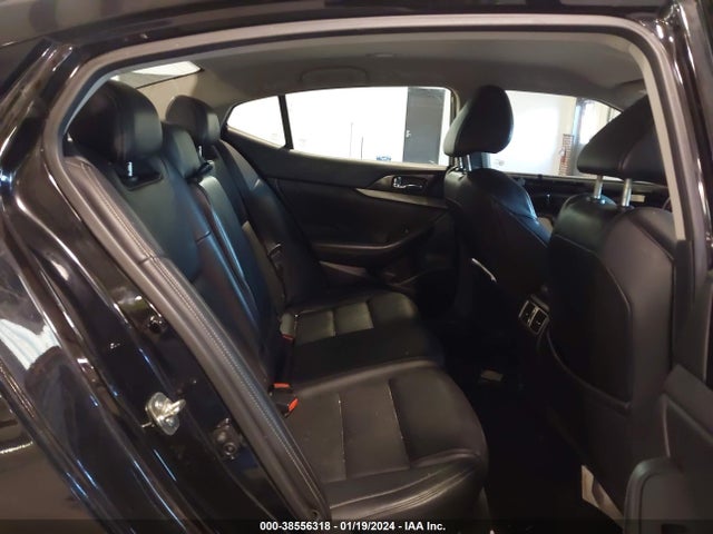 Nissan Maxima 3.5 Sv 2018 1N4AA6AP9JC388819 Image 8