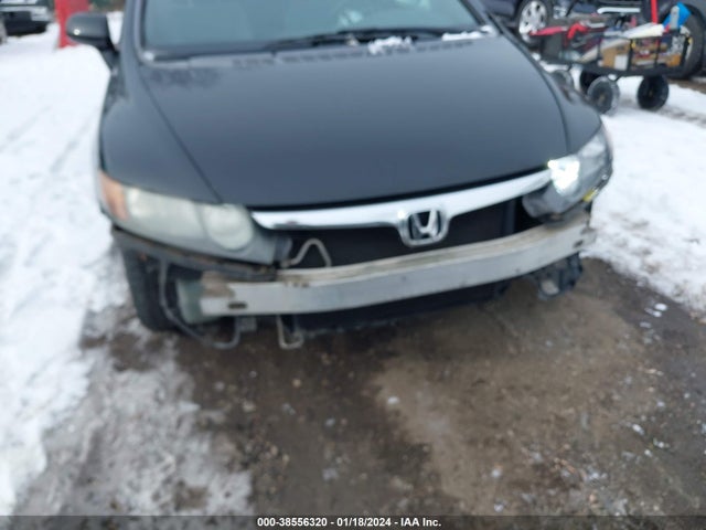 2007 HONDA CIVIC EX VIN: 1HGFA16877L112945