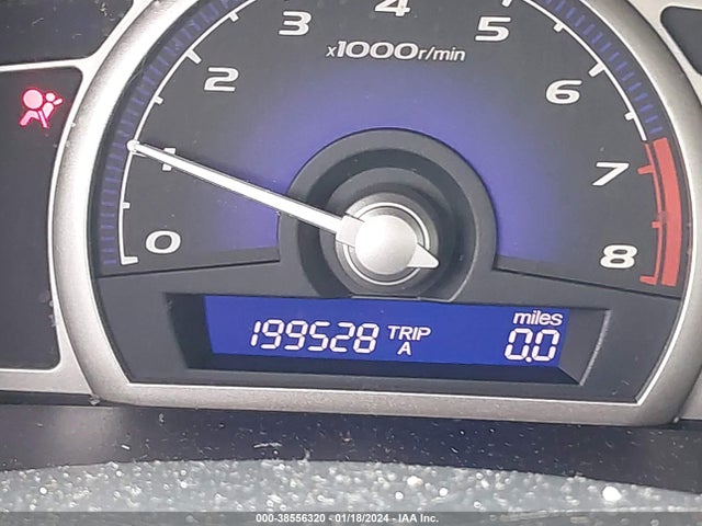 2007 HONDA CIVIC EX VIN: 1HGFA16877L112945