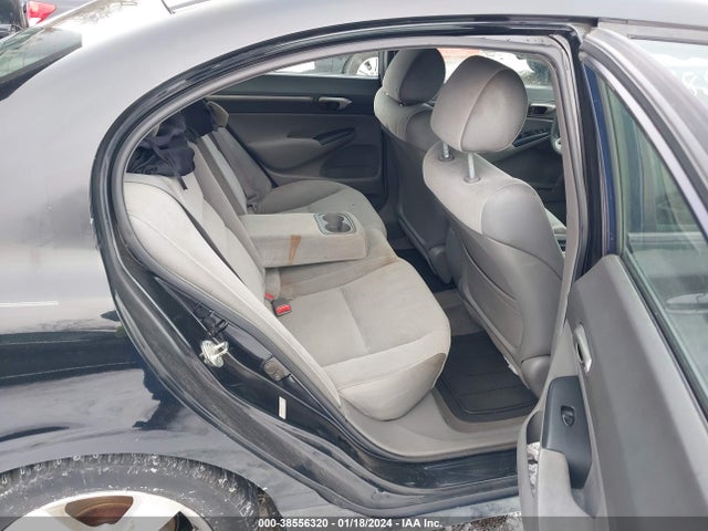 2007 HONDA CIVIC EX VIN: 1HGFA16877L112945