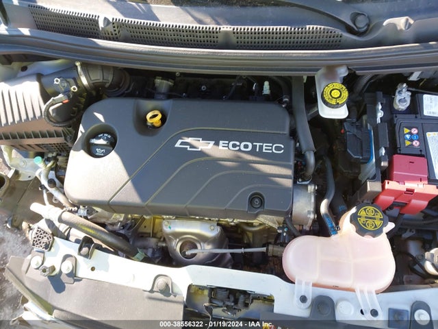 Chevrolet Spark Fwd 1lt Automatic 2020 KL8CD6SAXLC447408 Image 10