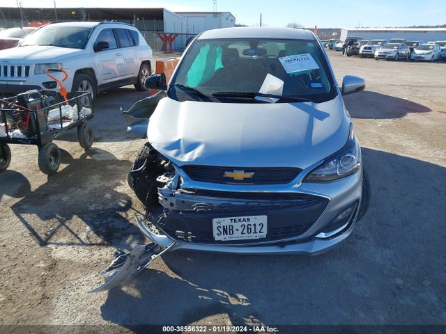 Chevrolet Spark Fwd 1lt Automatic 2020 KL8CD6SAXLC447408 Image 12