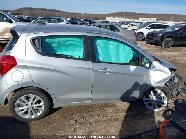 Chevrolet Spark Fwd 1lt Automatic 2020 KL8CD6SAXLC447408 Image 13