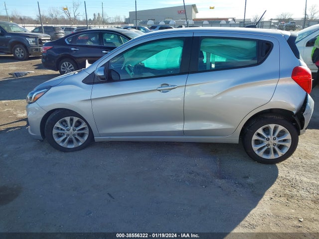 Chevrolet Spark Fwd 1lt Automatic 2020 KL8CD6SAXLC447408 Image 14