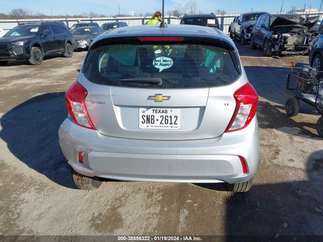 Chevrolet Spark Fwd 1lt Automatic 2020 KL8CD6SAXLC447408 Image 16