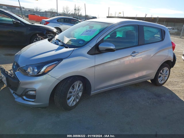 Chevrolet Spark Fwd 1lt Automatic 2020 KL8CD6SAXLC447408 Image 2