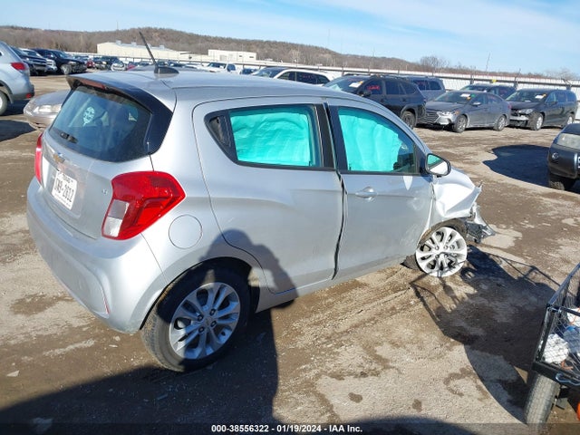 Chevrolet Spark Fwd 1lt Automatic 2020 KL8CD6SAXLC447408 Image 4