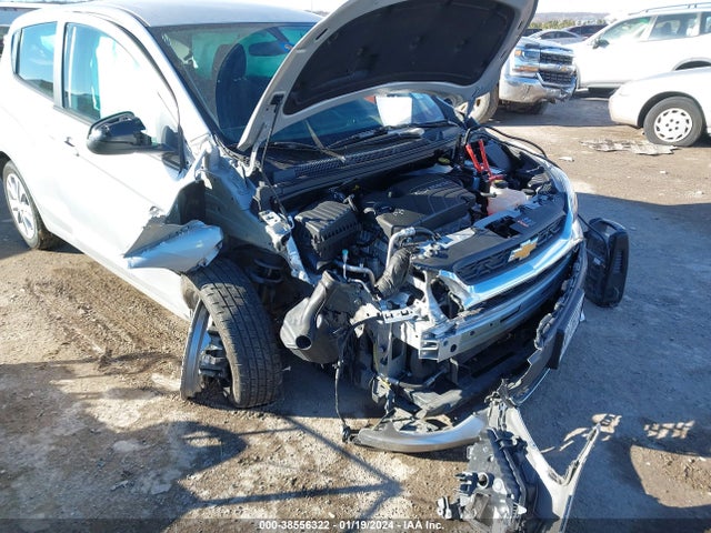 Chevrolet Spark Fwd 1lt Automatic 2020 KL8CD6SAXLC447408 Image 6