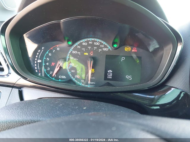 Chevrolet Spark Fwd 1lt Automatic 2020 KL8CD6SAXLC447408 Image 7