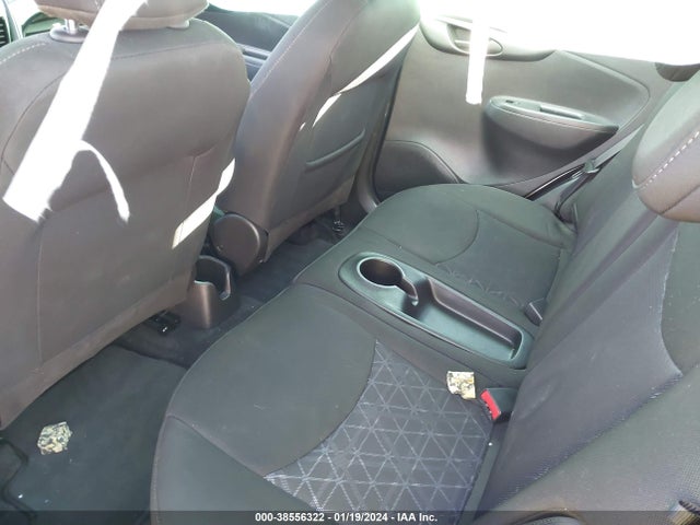 Chevrolet Spark Fwd 1lt Automatic 2020 KL8CD6SAXLC447408 Image 8