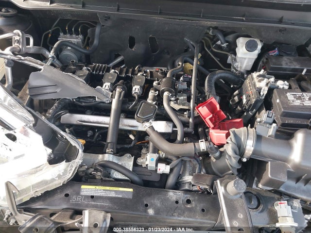 Nissan Kicks Sv Xtronic Cvt 2020 3N1CP5CV5LL526020 Image 10