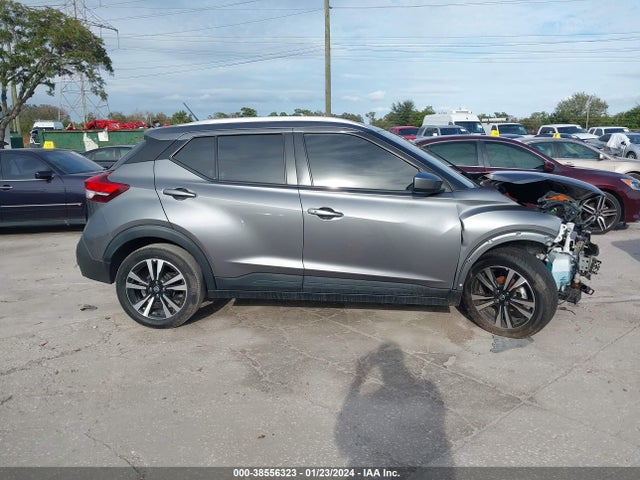 Nissan Kicks Sv Xtronic Cvt 2020 3N1CP5CV5LL526020 Image 13