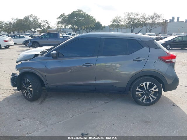 Nissan Kicks Sv Xtronic Cvt 2020 3N1CP5CV5LL526020 Image 14