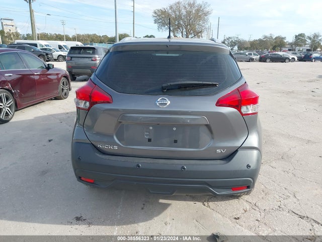 Nissan Kicks Sv Xtronic Cvt 2020 3N1CP5CV5LL526020 Image 16