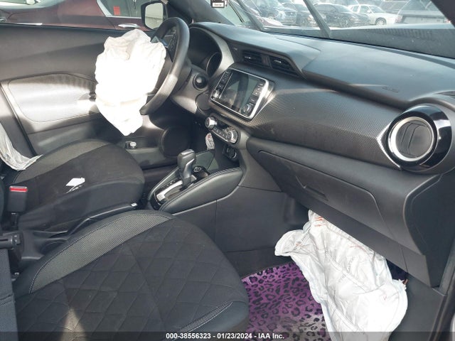 Nissan Kicks Sv Xtronic Cvt 2020 3N1CP5CV5LL526020 Image 5