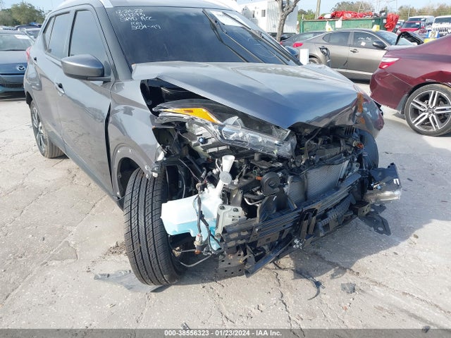 Nissan Kicks Sv Xtronic Cvt 2020 3N1CP5CV5LL526020 Image 6