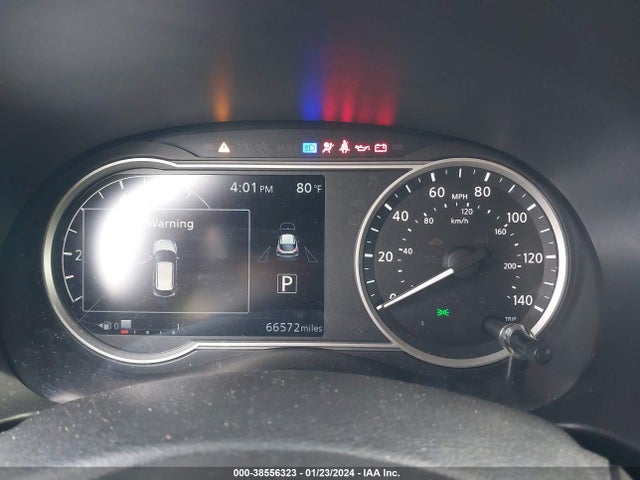 Nissan Kicks Sv Xtronic Cvt 2020 3N1CP5CV5LL526020 Image 7