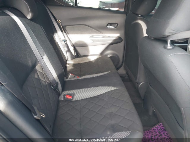 Nissan Kicks Sv Xtronic Cvt 2020 3N1CP5CV5LL526020 Image 8