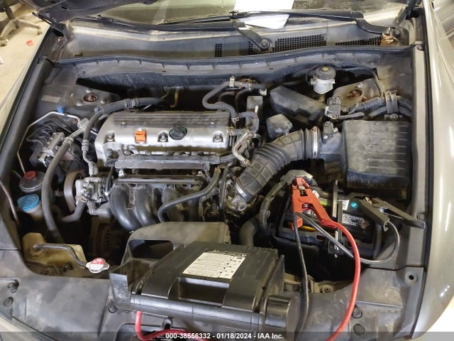 2009 HONDA ACCORD 2.4 LX-P VIN: 1HGCP26489A064858