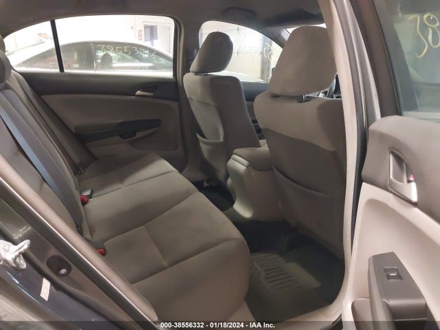 2009 HONDA ACCORD 2.4 LX-P VIN: 1HGCP26489A064858