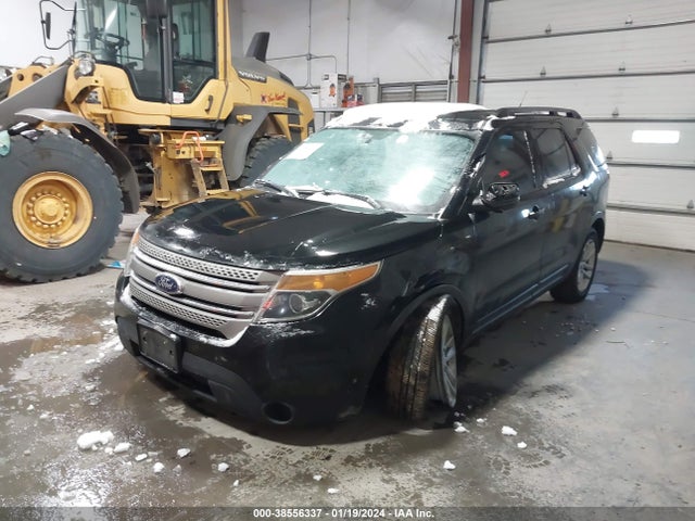 Ford Explorer 2015 1FM5K7B85FGA63960 Image 2