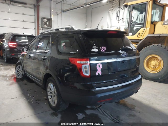 Ford Explorer 2015 1FM5K7B85FGA63960 Image 3