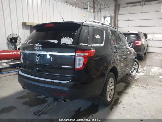 Ford Explorer 2015 1FM5K7B85FGA63960 Image 4