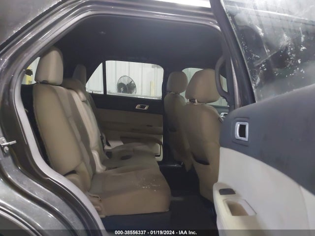 Ford Explorer 2015 1FM5K7B85FGA63960 Image 8