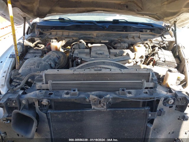 RAM 2500 Tradesman  4x4 8' Box 2018 3C6UR5HL8JG333084 Image 10
