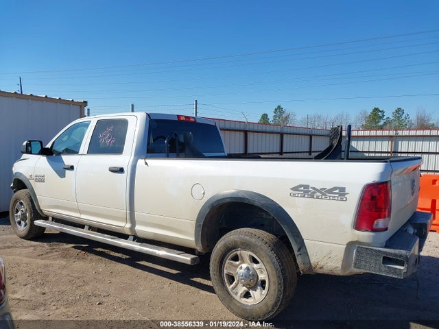 RAM 2500 Tradesman  4x4 8' Box 2018 3C6UR5HL8JG333084 Image 15