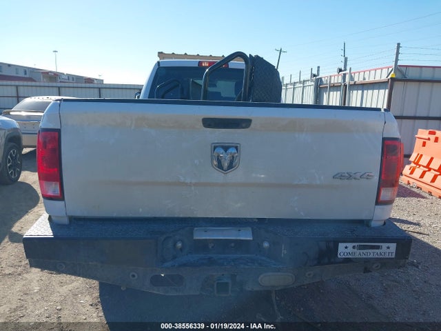 RAM 2500 Tradesman  4x4 8' Box 2018 3C6UR5HL8JG333084 Image 17