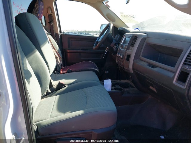 RAM 2500 Tradesman  4x4 8' Box 2018 3C6UR5HL8JG333084 Image 5