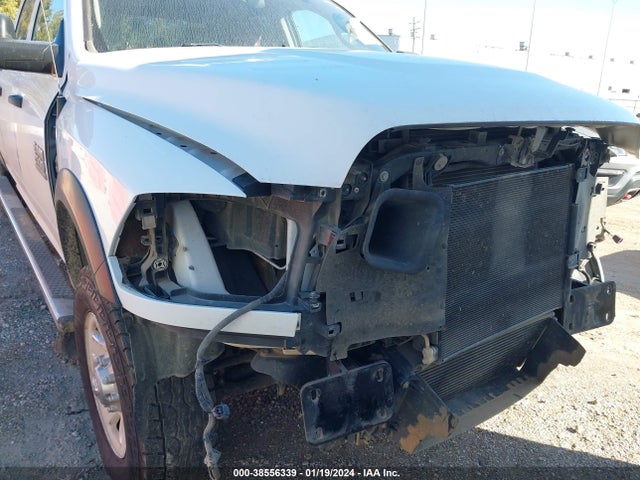 RAM 2500 Tradesman  4x4 8' Box 2018 3C6UR5HL8JG333084 Image 6