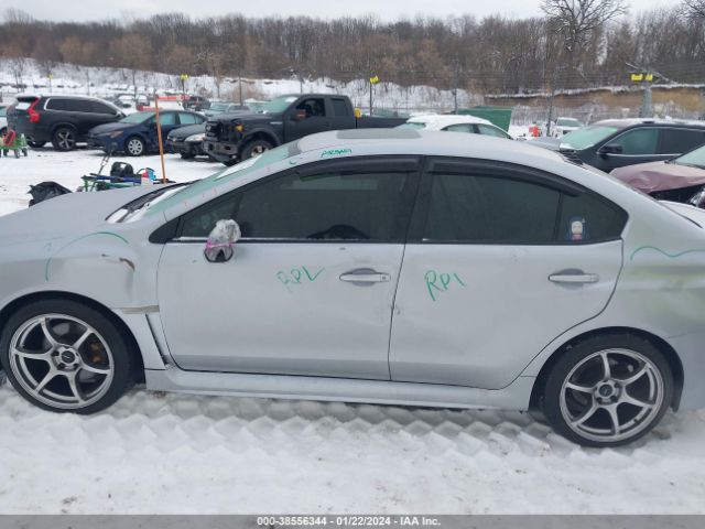 JF1VA1H64J9826869 Subaru Wrx Limited