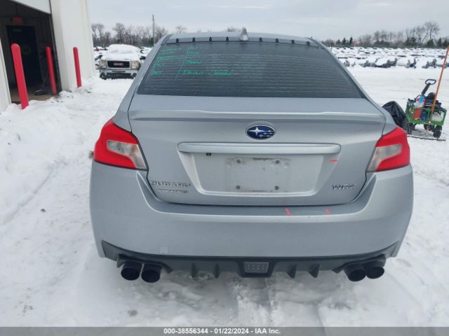 JF1VA1H64J9826869 Subaru Wrx Limited