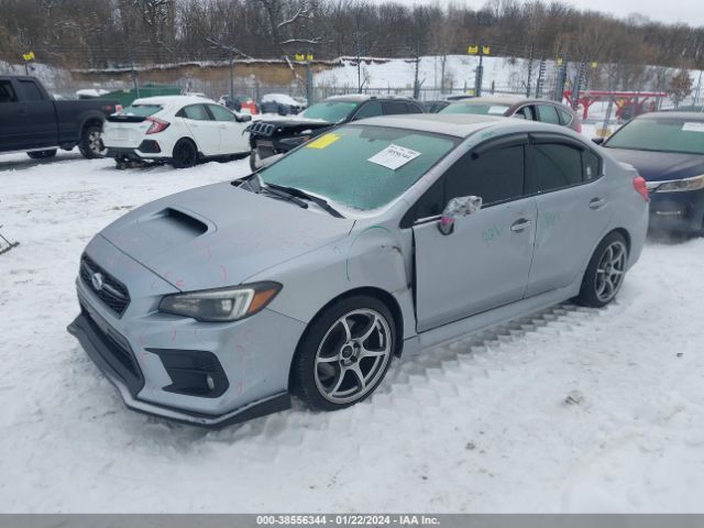 JF1VA1H64J9826869 Subaru Wrx Limited