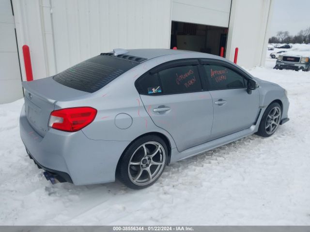 JF1VA1H64J9826869 Subaru Wrx Limited