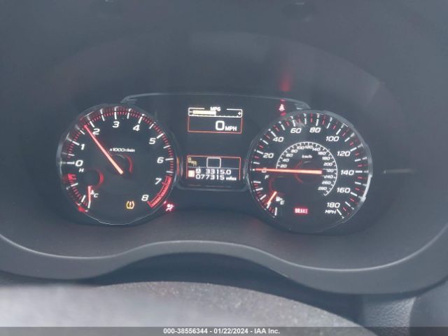 JF1VA1H64J9826869 Subaru Wrx Limited