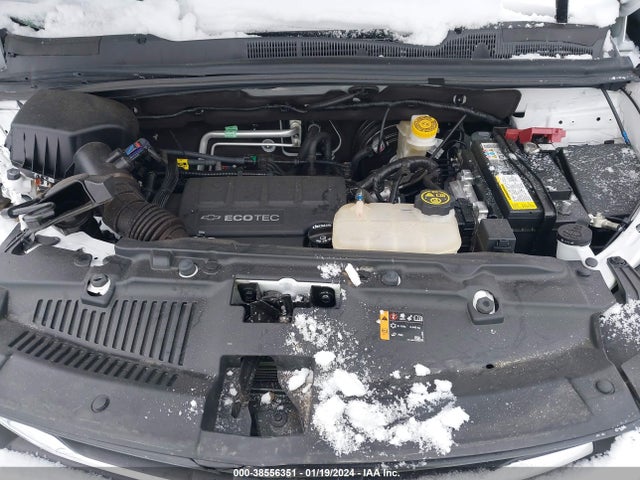 Chevrolet Trax Awd Ls 2020 3GNCJNSB0LL157953 Image 10