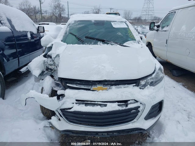 Chevrolet Trax Awd Ls 2020 3GNCJNSB0LL157953 Image 12