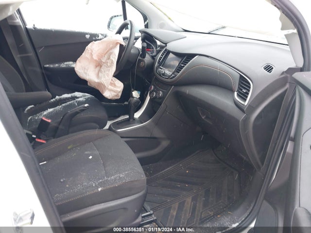 Chevrolet Trax Awd Ls 2020 3GNCJNSB0LL157953 Image 5