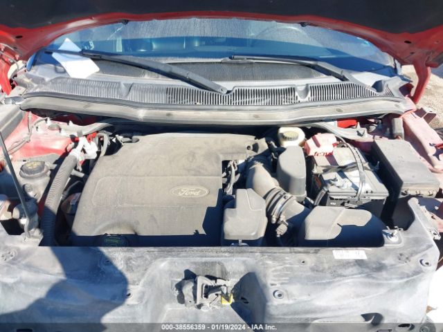 1FM5K7D88EGA37381 Ford EXPLORER XLT